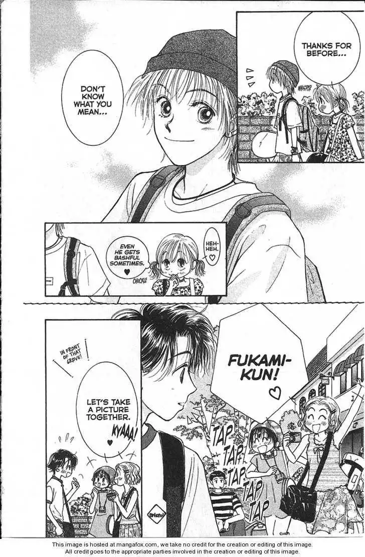 Venus wa Kataomoi Chapter 6 11
